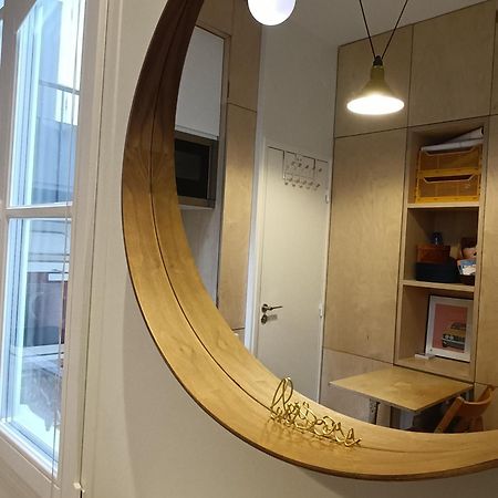 Studio Cosy Paris 6Eme Bon Marche Rom bilde