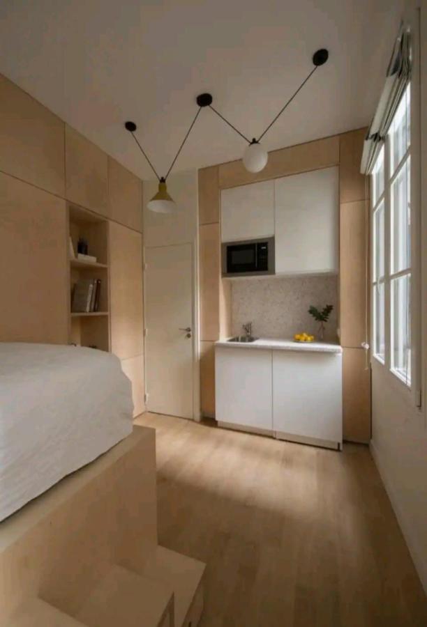 Studio Cosy Paris 6Eme Bon Marche Eksteriør bilde