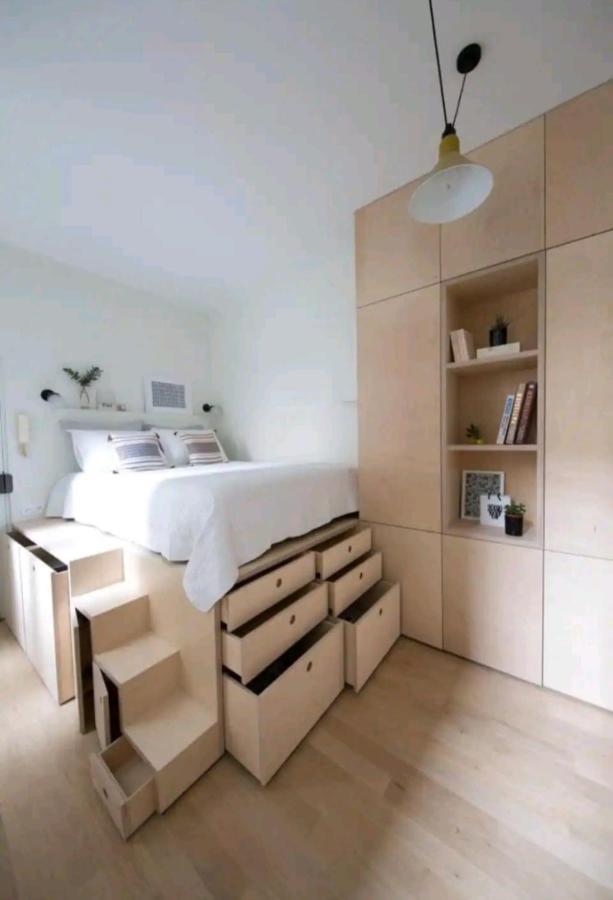 Studio Cosy Paris 6Eme Bon Marche Eksteriør bilde