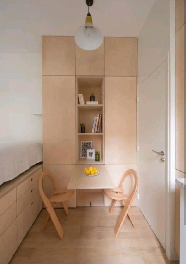 Studio Cosy Paris 6Eme Bon Marche Eksteriør bilde