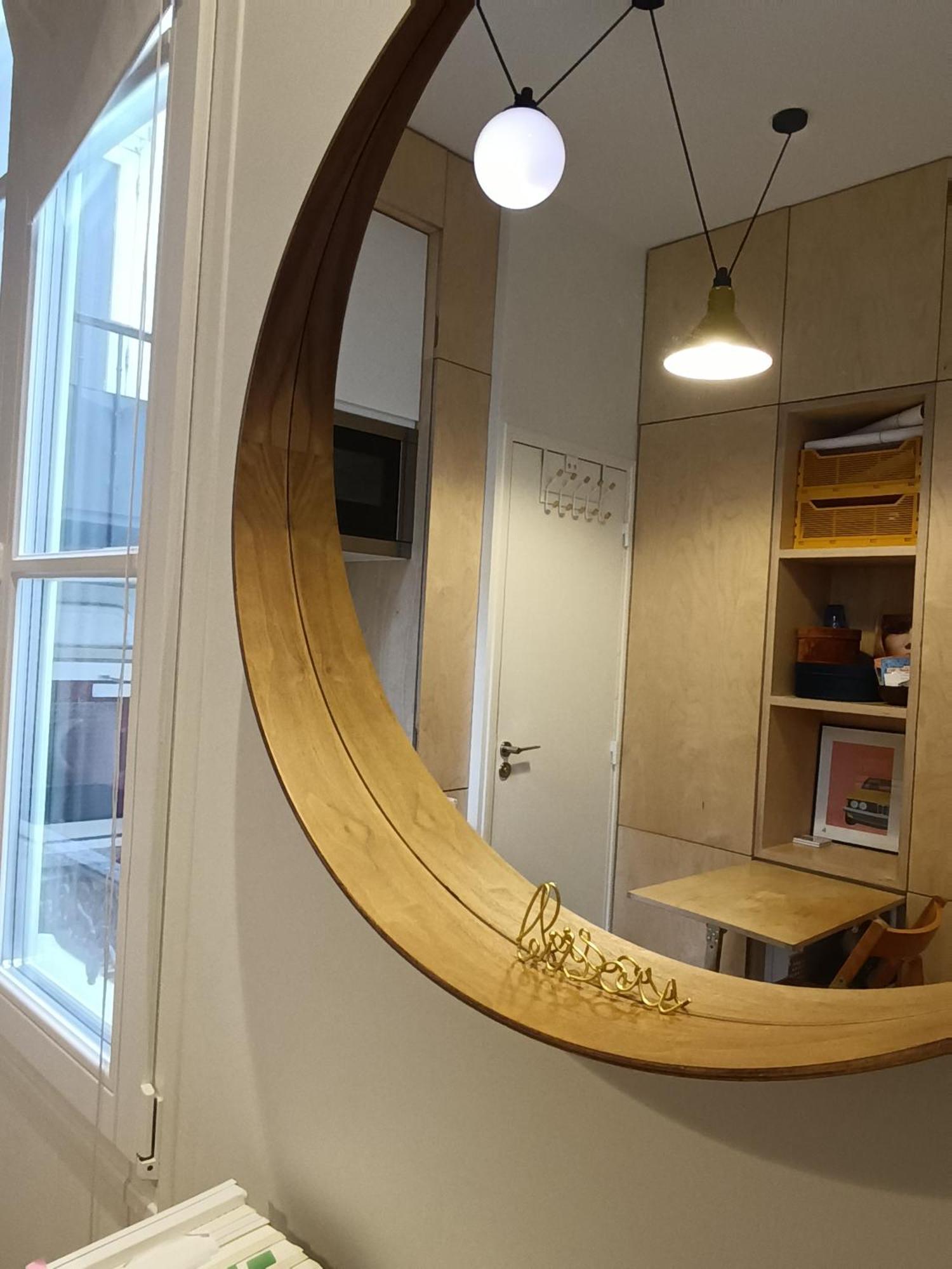 Studio Cosy Paris 6Eme Bon Marche Rom bilde