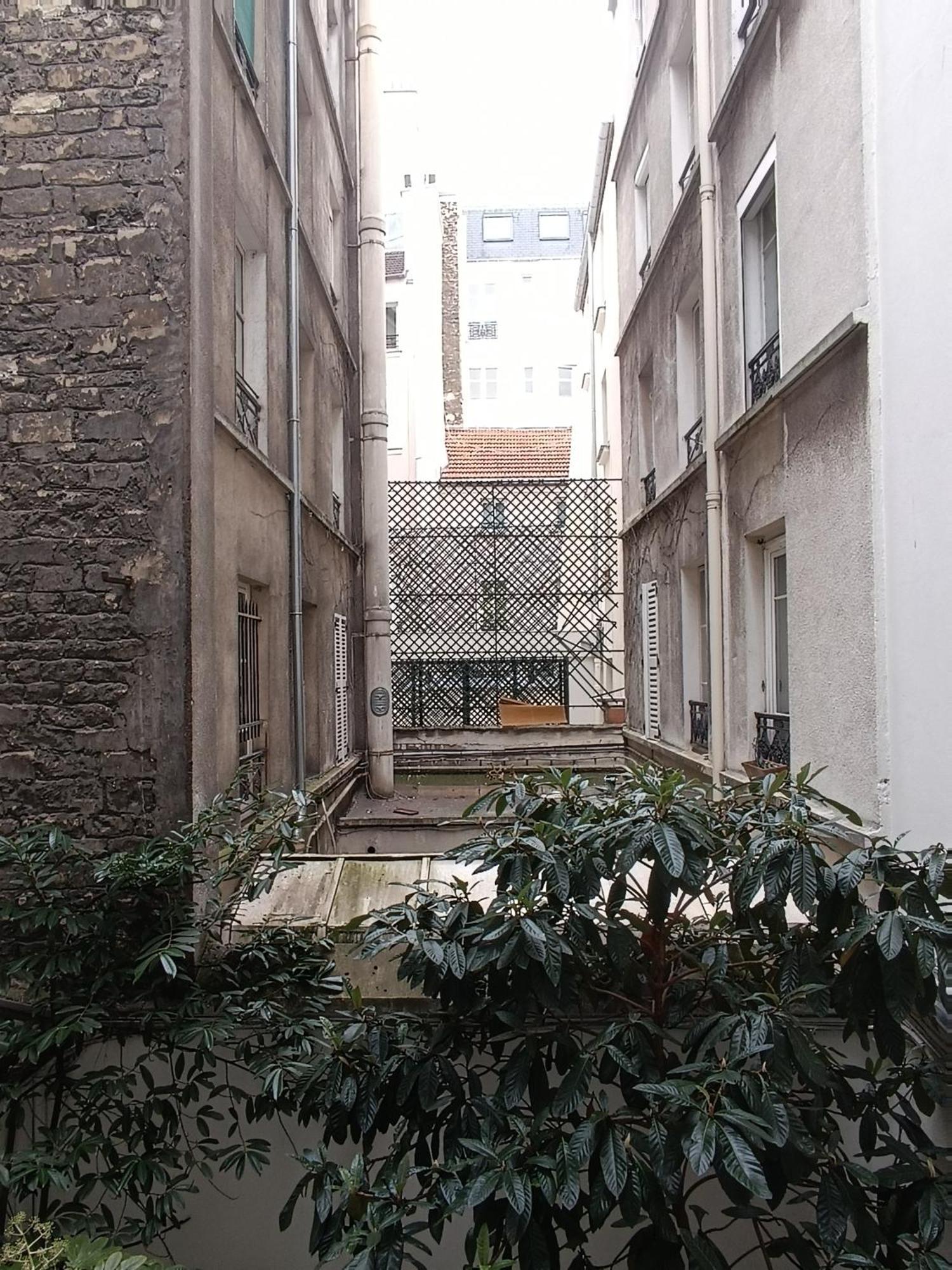 Studio Cosy Paris 6Eme Bon Marche Rom bilde