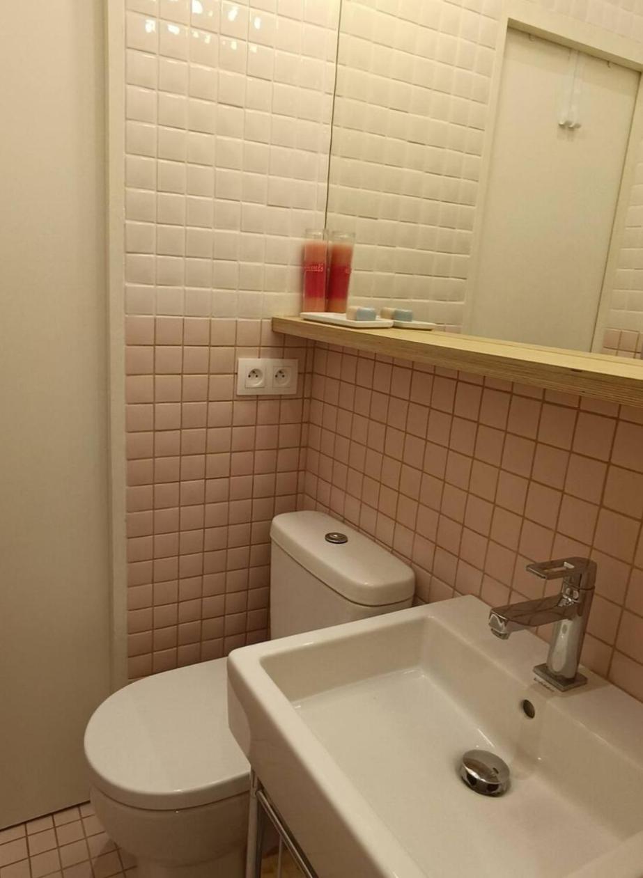 Studio Cosy Paris 6Eme Bon Marche Rom bilde